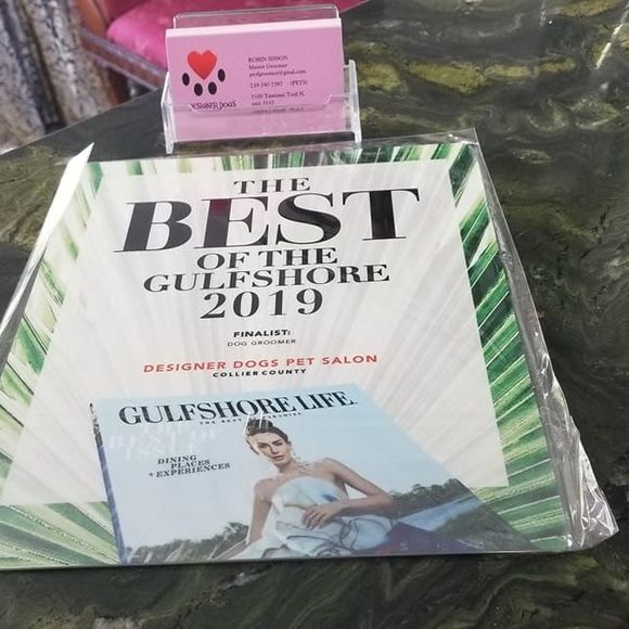 Meet your Posher, Robin - Picture 1 of 1